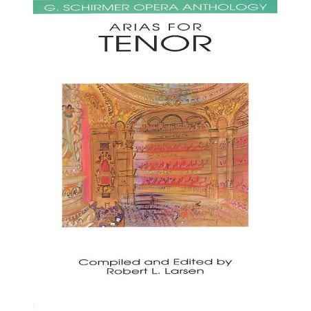 ARIAS FOR TENOR