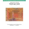 ARIAS FOR TENOR
