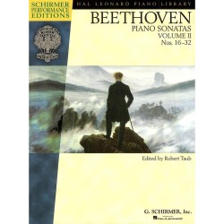 PIANO SONATAS VOL.2 (16-32)