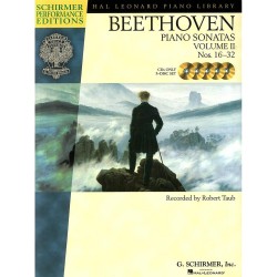 CD'S PIANO SONATAS VOL.2 (16-32)