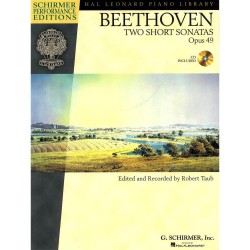 2 SHORT SONATAS OP.49