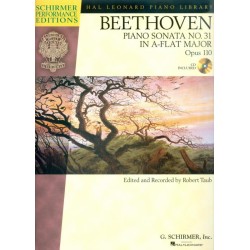 PIANO SONATA 31 AFLAT-MAJOR OP.110