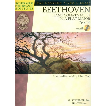 PIANO SONATA 31 AFLAT-MAJOR OP.110