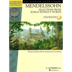 SELECTIONS FROM SONGS WITHOUT WORDS