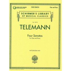 4 SONATAS