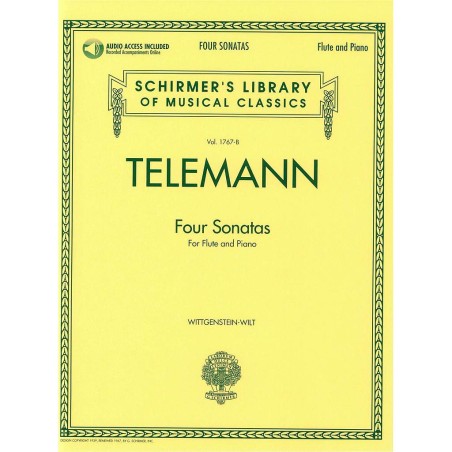 4 SONATAS