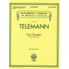 4 SONATAS