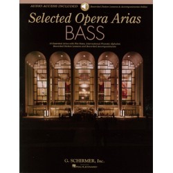 SELECTED OPERA ARIAS - BASS