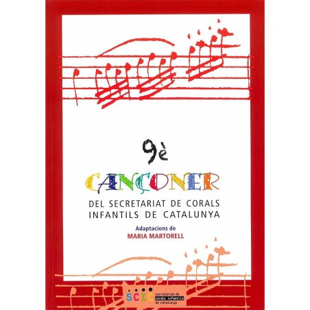 9è Cançoner del SCIC