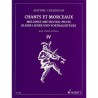 CHANTS ET MORCEAUX 4