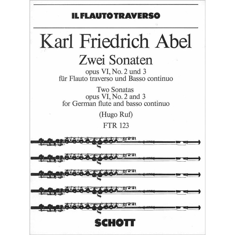2 SONATE OP.6/2-3