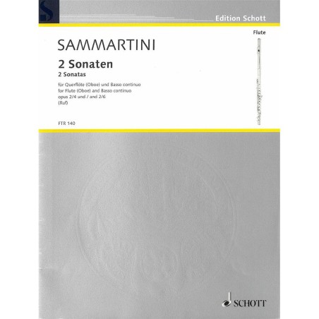 SONATAS 2