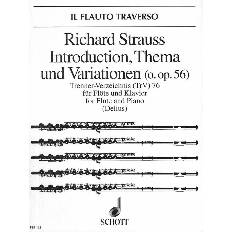 INTRODUCTION-THEMA UND VARIATIONEN OP.56