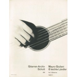 8 LEICHTE LANDLER HEFT 2