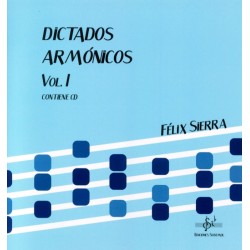 DICTADOS ARMONICOS VOL.1 (ALUMNO)