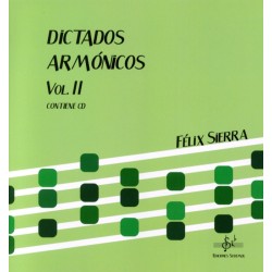 DICTADOS ARMONICOS VOL.2 (ALUMNO)