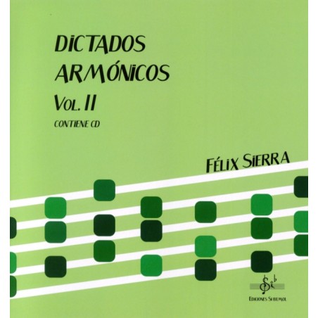 DICTADOS ARMONICOS VOL.2 (ALUMNO)