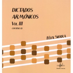 DICTADOS ARMONICOS VOL.3 (ALUMNO)