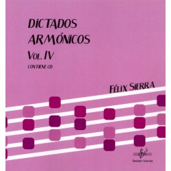 DICTADOS ARMONICOS VOL.4 (ALUMNO)