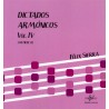DICTADOS ARMONICOS VOL.4 (ALUMNO)