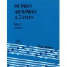 DICTADOS ARMONICOS A 2 VOCES VOL.1 (ALUMNO)