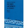 DICTADOS ARMONICOS A 2 VOCES VOL.1 (PROFESOR)