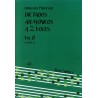 DICTADOS ARMONICOS A 2 VOCES VOL.2 (PROFESOR)