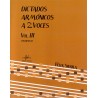 DICTADOS ARMONICOS A 2 VOCES VOL.3 (ALUMNO)