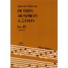 DICTADOS ARMONICOS A 2 VOCES VOL.3 (PROFESOR)