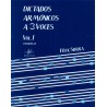 DICTADOS ARMONICOS A 3 VOCES VOL.1 (ALUMNO)