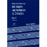 DICTADOS ARMONICOS A 3 VOCES VOL.1 (PROFESOR)