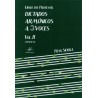 DICTADOS ARMONICOS A 3 VOCES VOL.2 (PROFESOR)