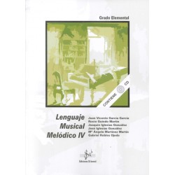 LENGUAJE MUSICAL MELODICO IV (GRADO ELEMENTAL)