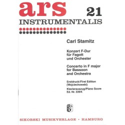 KONZERT F DUR