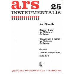 KONZERT D DUR