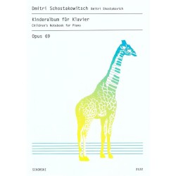 6 KINDERSTUCKE