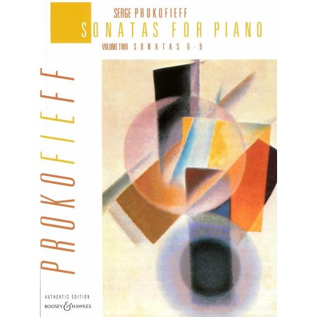 SONATAS 6-9