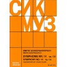 SYMPHONIE 14 OP.135