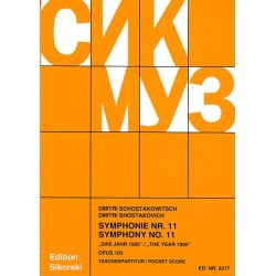 SYMPHONIE 11 OP 103