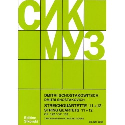 STREICHQUARTETT 11-12
