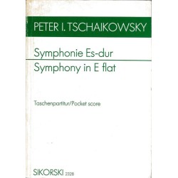 SYMPHONIE ES-DUR