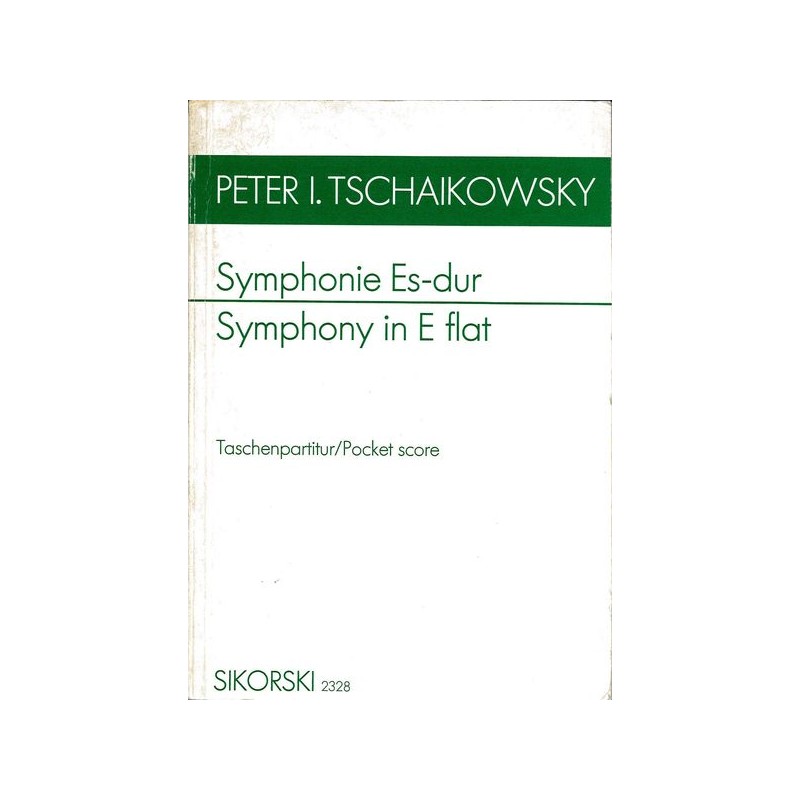 SYMPHONIE ES-DUR