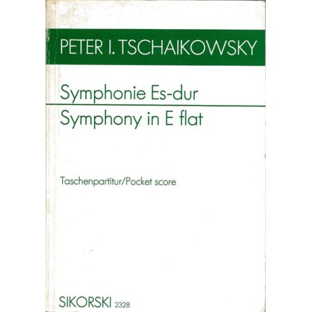 SYMPHONIE ES-DUR