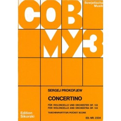 CONCERTINO OP.132