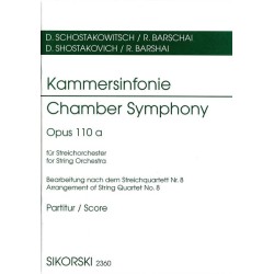 KAMMERSINFONIE OP.110A