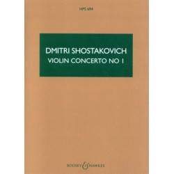 VIOLIN KONZERT 1