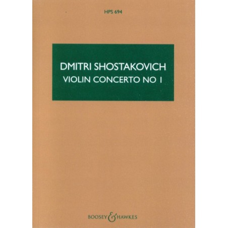 VIOLIN KONZERT 1