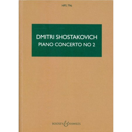 PIANO CONCERTO 2 OP.102