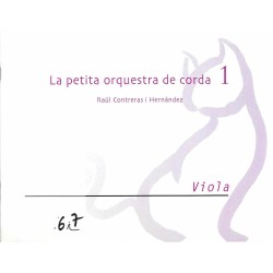 LA PETITA ORQUESTRA DE CORDA 1 - VIOLA