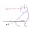 LA PETITA ORQUESTRA DE CORDA 1 - VIOLA